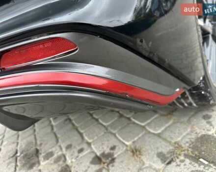 Черный Ниссан Лиф, объемом двигателя 0 л и пробегом 150 тыс. км за 13300 $, фото 6 на Automoto.ua