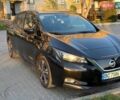 Черный Ниссан Лиф, объемом двигателя 0 л и пробегом 126 тыс. км за 15000 $, фото 1 на Automoto.ua