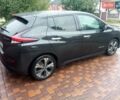 Черный Ниссан Лиф, объемом двигателя 0 л и пробегом 140 тыс. км за 11000 $, фото 1 на Automoto.ua