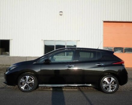 Чорний Ніссан Ліф, об'ємом двигуна 0 л та пробігом 34 тис. км за 4500 $, фото 3 на Automoto.ua