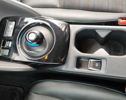 Чорний Ніссан Ліф, об'ємом двигуна 0 л та пробігом 103 тис. км за 13200 $, фото 13 на Automoto.ua