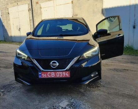 Чорний Ніссан Ліф, об'ємом двигуна 0 л та пробігом 145 тис. км за 14000 $, фото 1 на Automoto.ua