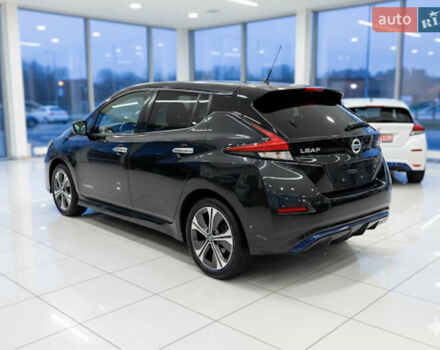 Чорний Ніссан Ліф, об'ємом двигуна 0 л та пробігом 130 тис. км за 12900 $, фото 14 на Automoto.ua