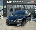 Черный Ниссан Лиф, объемом двигателя 0 л и пробегом 21 тыс. км за 14500 $, фото 1 на Automoto.ua