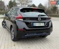Черный Ниссан Лиф, объемом двигателя 0 л и пробегом 95 тыс. км за 13500 $, фото 6 на Automoto.ua