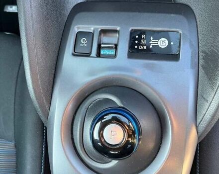 Чорний Ніссан Ліф, об'ємом двигуна 0 л та пробігом 52 тис. км за 12200 $, фото 5 на Automoto.ua