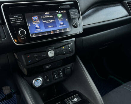 Чорний Ніссан Ліф, об'ємом двигуна 0 л та пробігом 164 тис. км за 11600 $, фото 17 на Automoto.ua