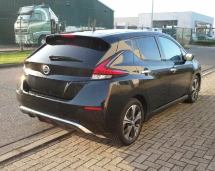 Чорний Ніссан Ліф, об'ємом двигуна 0 л та пробігом 34 тис. км за 4500 $, фото 5 на Automoto.ua