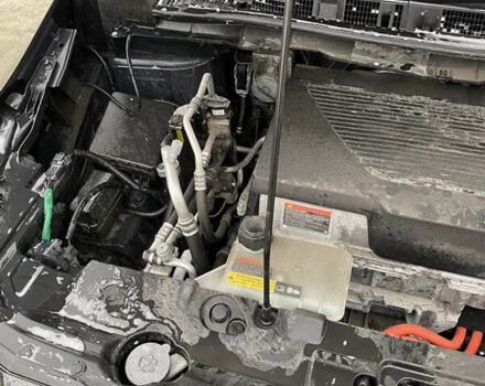 Черный Ниссан Лиф, объемом двигателя 0 л и пробегом 112 тыс. км за 11750 $, фото 14 на Automoto.ua