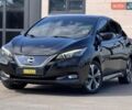 Черный Ниссан Лиф, объемом двигателя 0 л и пробегом 139 тыс. км за 12800 $, фото 1 на Automoto.ua