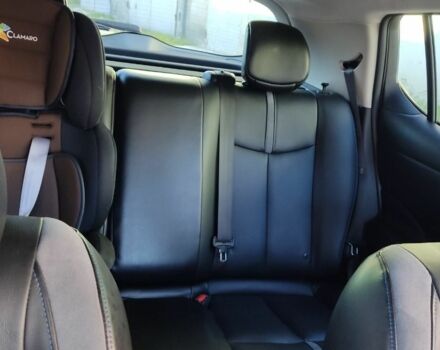 Чорний Ніссан Ліф, об'ємом двигуна 0 л та пробігом 145 тис. км за 14000 $, фото 5 на Automoto.ua