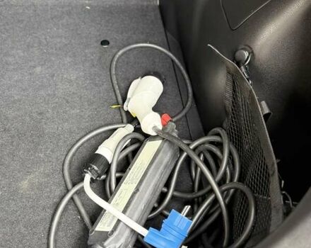 Чорний Ніссан Ліф, об'ємом двигуна 0 л та пробігом 47 тис. км за 12600 $, фото 19 на Automoto.ua