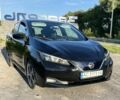 Черный Ниссан Лиф, объемом двигателя 0 л и пробегом 95 тыс. км за 12900 $, фото 1 на Automoto.ua