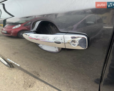 Черный Ниссан Лиф, объемом двигателя 0 л и пробегом 173 тыс. км за 11000 $, фото 15 на Automoto.ua