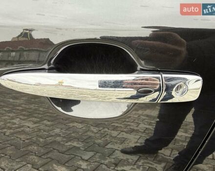 Черный Ниссан Лиф, объемом двигателя 0 л и пробегом 160 тыс. км за 11500 $, фото 21 на Automoto.ua