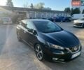 Черный Ниссан Лиф, объемом двигателя 0 л и пробегом 148 тыс. км за 11000 $, фото 1 на Automoto.ua