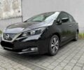 Черный Ниссан Лиф, объемом двигателя 0 л и пробегом 83 тыс. км за 8732 $, фото 1 на Automoto.ua