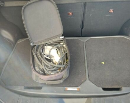 Чорний Ніссан Ліф, об'ємом двигуна 0 л та пробігом 145 тис. км за 14000 $, фото 18 на Automoto.ua