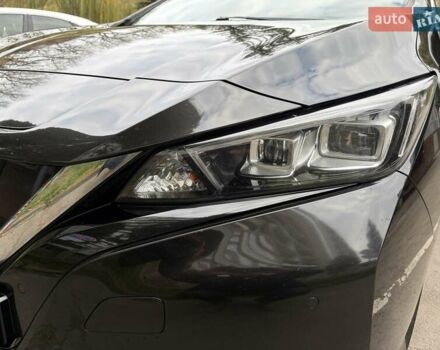 Чорний Ніссан Ліф, об'ємом двигуна 0 л та пробігом 148 тис. км за 12600 $, фото 15 на Automoto.ua
