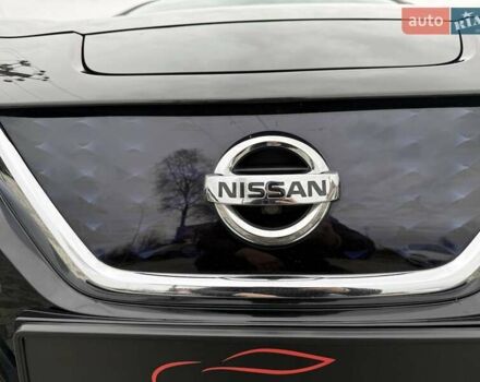 Черный Ниссан Лиф, объемом двигателя 0 л и пробегом 160 тыс. км за 11500 $, фото 20 на Automoto.ua