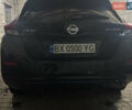 Черный Ниссан Лиф, объемом двигателя 0 л и пробегом 78 тыс. км за 11999 $, фото 11 на Automoto.ua