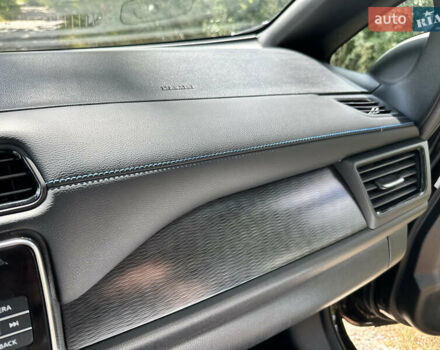 Черный Ниссан Лиф, объемом двигателя 0 л и пробегом 119 тыс. км за 13500 $, фото 28 на Automoto.ua