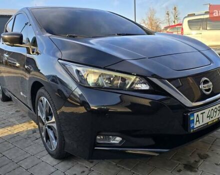 Чорний Ніссан Ліф, об'ємом двигуна 0 л та пробігом 153 тис. км за 14400 $, фото 24 на Automoto.ua