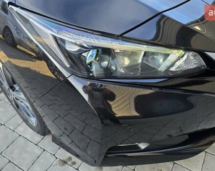 Чорний Ніссан Ліф, об'ємом двигуна 0 л та пробігом 153 тис. км за 14400 $, фото 25 на Automoto.ua