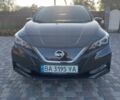 Черный Ниссан Лиф, объемом двигателя 0 л и пробегом 161 тыс. км за 13600 $, фото 1 на Automoto.ua