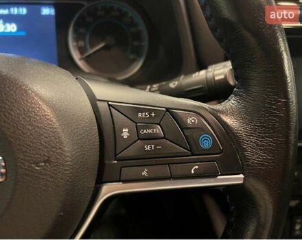 Чорний Ніссан Ліф, об'ємом двигуна 0 л та пробігом 160 тис. км за 12500 $, фото 11 на Automoto.ua