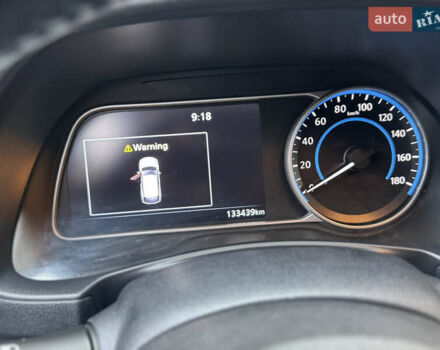 Чорний Ніссан Ліф, об'ємом двигуна 0 л та пробігом 130 тис. км за 12900 $, фото 5 на Automoto.ua