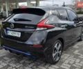 Чорний Ніссан Ліф, об'ємом двигуна 0 л та пробігом 153 тис. км за 14750 $, фото 1 на Automoto.ua