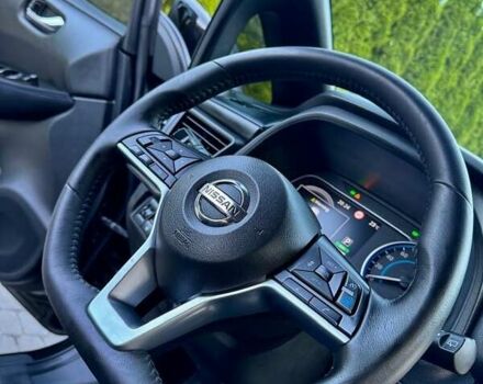 Черный Ниссан Лиф, объемом двигателя 0 л и пробегом 133 тыс. км за 11300 $, фото 36 на Automoto.ua