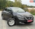 Черный Ниссан Лиф, объемом двигателя 0 л и пробегом 124 тыс. км за 12700 $, фото 1 на Automoto.ua