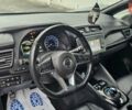 Черный Ниссан Лиф, объемом двигателя 0 л и пробегом 129 тыс. км за 11200 $, фото 9 на Automoto.ua