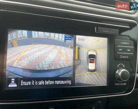 Черный Ниссан Лиф, объемом двигателя 0 л и пробегом 120 тыс. км за 11900 $, фото 38 на Automoto.ua