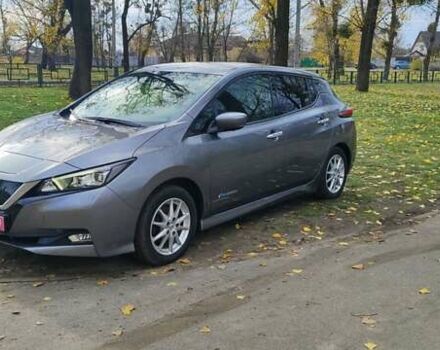 Чорний Ніссан Ліф, об'ємом двигуна 0 л та пробігом 103 тис. км за 13200 $, фото 2 на Automoto.ua