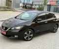 Черный Ниссан Лиф, объемом двигателя 0 л и пробегом 127 тыс. км за 12750 $, фото 1 на Automoto.ua