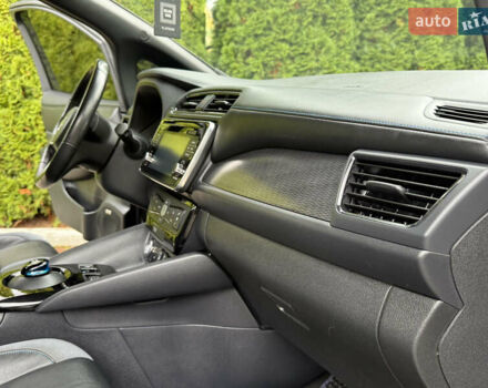 Черный Ниссан Лиф, объемом двигателя 0 л и пробегом 145 тыс. км за 11999 $, фото 71 на Automoto.ua