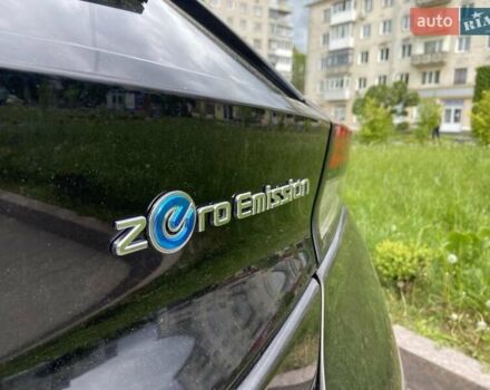 Черный Ниссан Лиф, объемом двигателя 0 л и пробегом 150 тыс. км за 11300 $, фото 23 на Automoto.ua