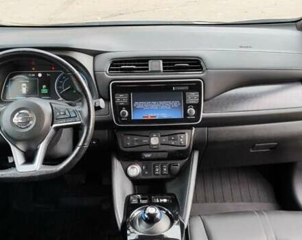 Чорний Ніссан Ліф, об'ємом двигуна 0 л та пробігом 103 тис. км за 13200 $, фото 11 на Automoto.ua