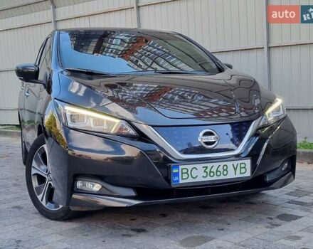 Ниссан Лиф 2018 в Львове на Automoto.ua Черный Ниссан Лиф, объемом двигателя 0 л и пробегом 80 тыс. км за 13100 $, фото 5 на Automoto.ua