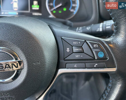 Черный Ниссан Лиф, объемом двигателя 0 л и пробегом 119 тыс. км за 11700 $, фото 33 на Automoto.ua