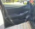 Черный Ниссан Лиф, объемом двигателя 0 л и пробегом 114 тыс. км за 12800 $, фото 10 на Automoto.ua