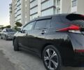 Черный Ниссан Лиф, объемом двигателя 0 л и пробегом 190 тыс. км за 12500 $, фото 6 на Automoto.ua