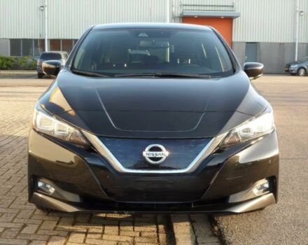 Чорний Ніссан Ліф, об'ємом двигуна 0 л та пробігом 34 тис. км за 4500 $, фото 1 на Automoto.ua