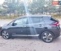 Чорний Ніссан Ліф, об'ємом двигуна 0 л та пробігом 155 тис. км за 12500 $, фото 11 на Automoto.ua