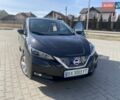 Черный Ниссан Лиф, объемом двигателя 0 л и пробегом 133 тыс. км за 13500 $, фото 1 на Automoto.ua