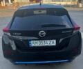 Черный Ниссан Лиф, объемом двигателя 0 л и пробегом 156 тыс. км за 12500 $, фото 9 на Automoto.ua