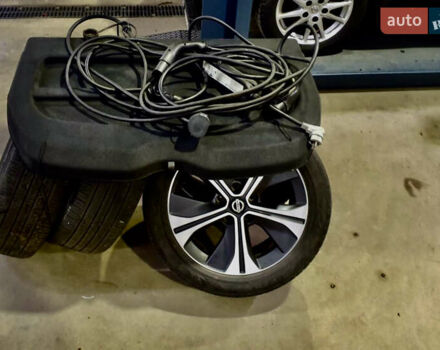 Черный Ниссан Лиф, объемом двигателя 0 л и пробегом 137 тыс. км за 12500 $, фото 27 на Automoto.ua